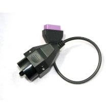 Диагностический кабель BMW 20pin БД с фиолетовым цветом